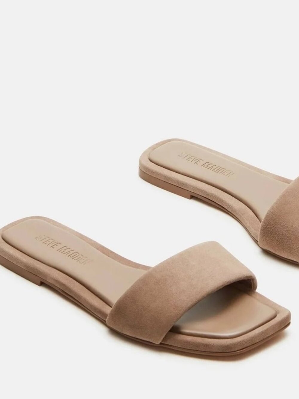 Steve Madden Lumina Slides